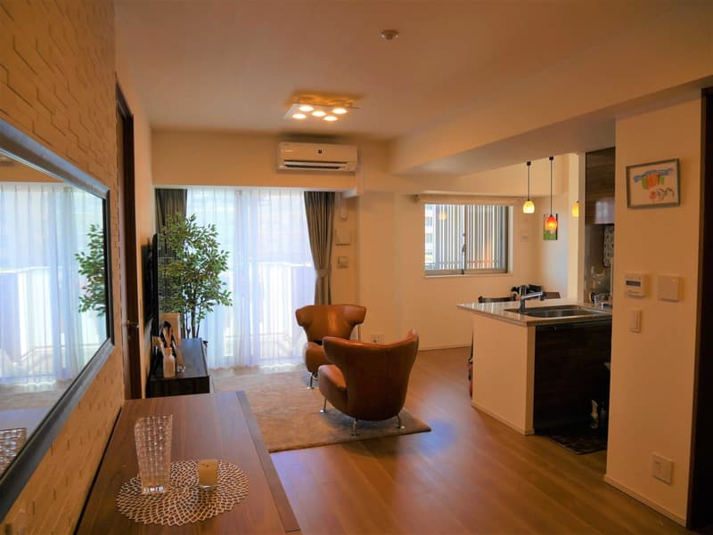 ザパークハウス四谷若葉レジデンス2枚目