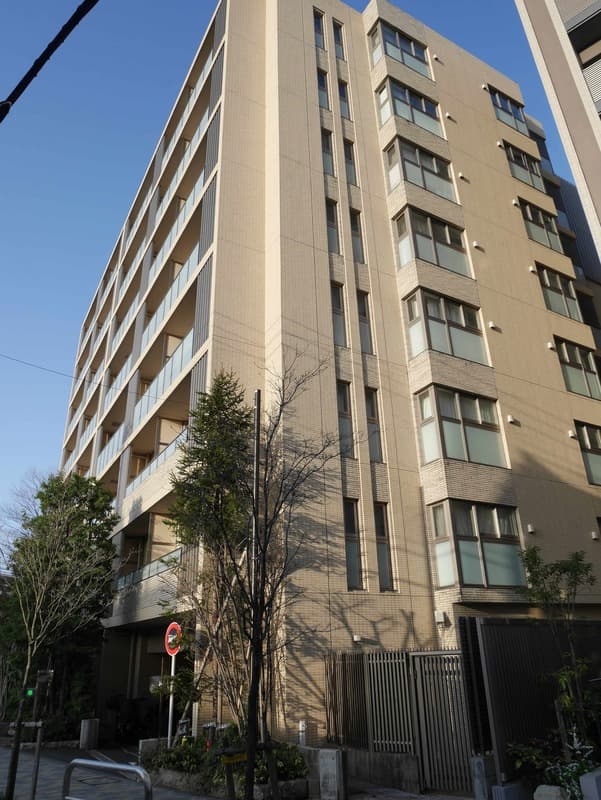 ザパークハウス四谷若葉レジデンス10枚目