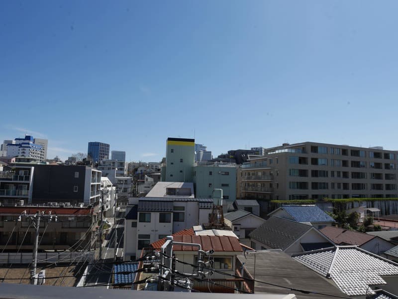 ザパークハウス四谷若葉レジデンス3枚目