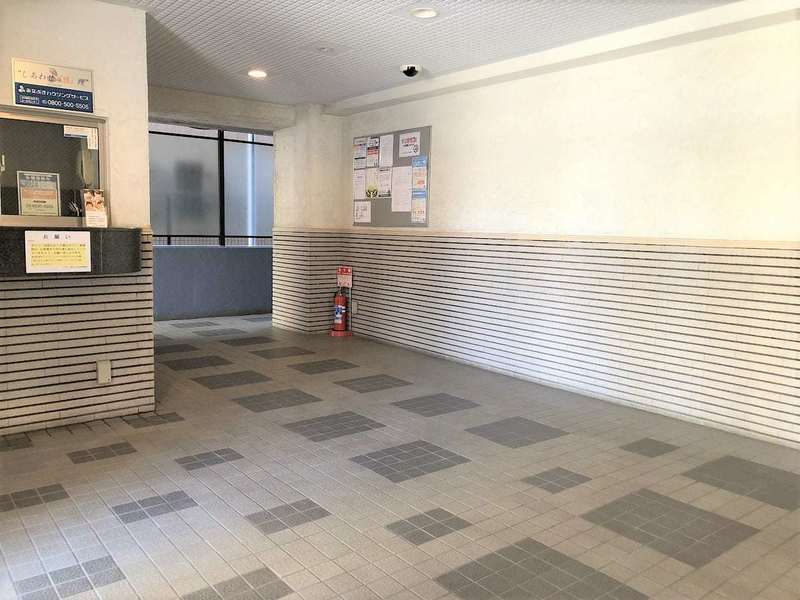 セザール第二大井町 1枚目