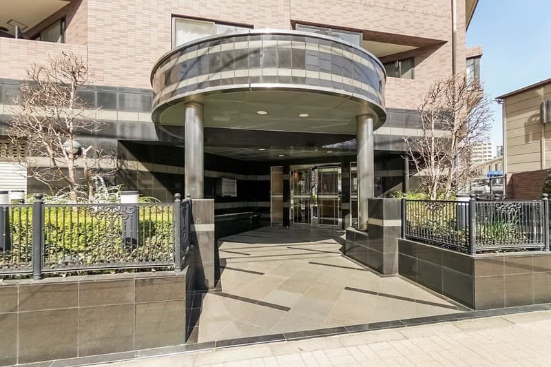 アムフラット蔵前ステーションフロント2枚目