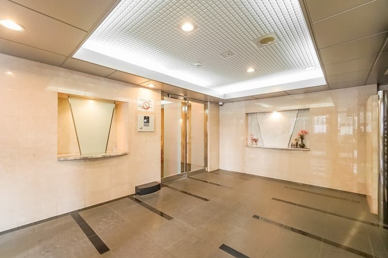 アムフラット蔵前ステーションフロント5枚目