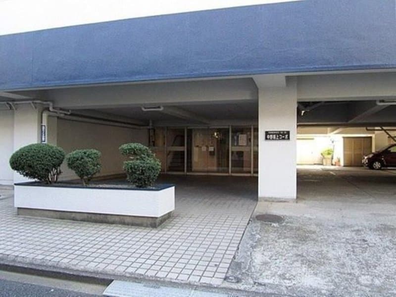 中野坂上コーポ 1枚目