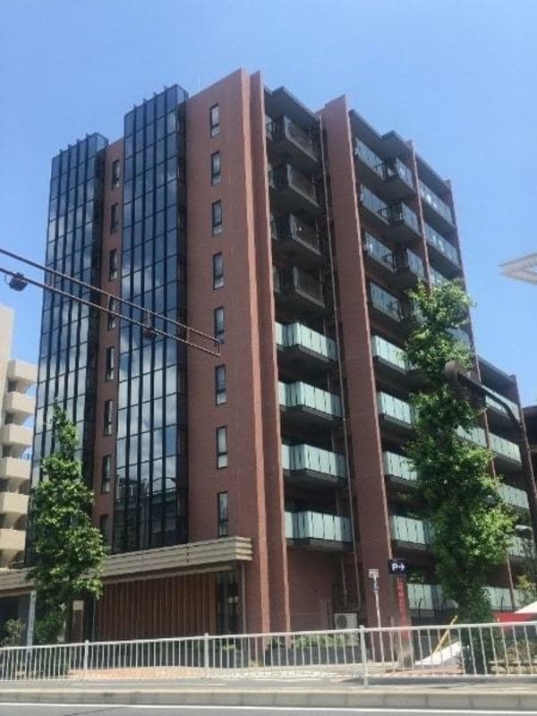 シティハウス目黒学芸大学3枚目