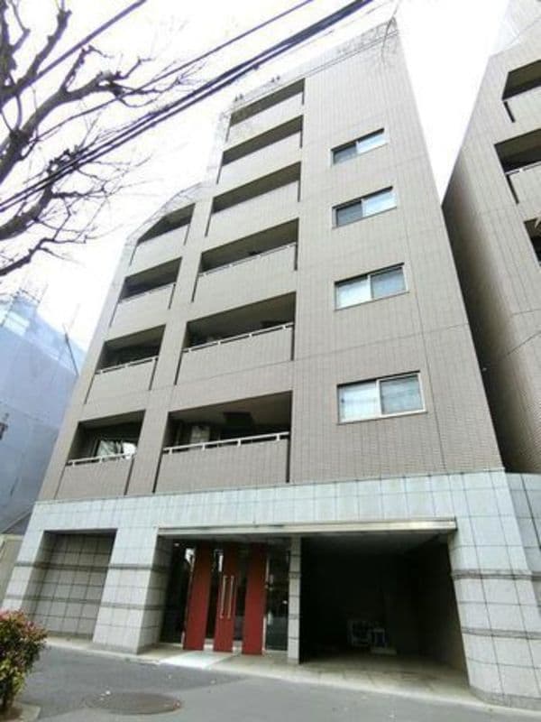 サンスタレ駒沢セカンドコート 1枚目