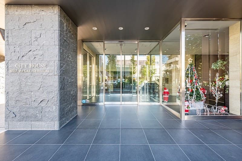 シティハウス目黒学芸大学7枚目