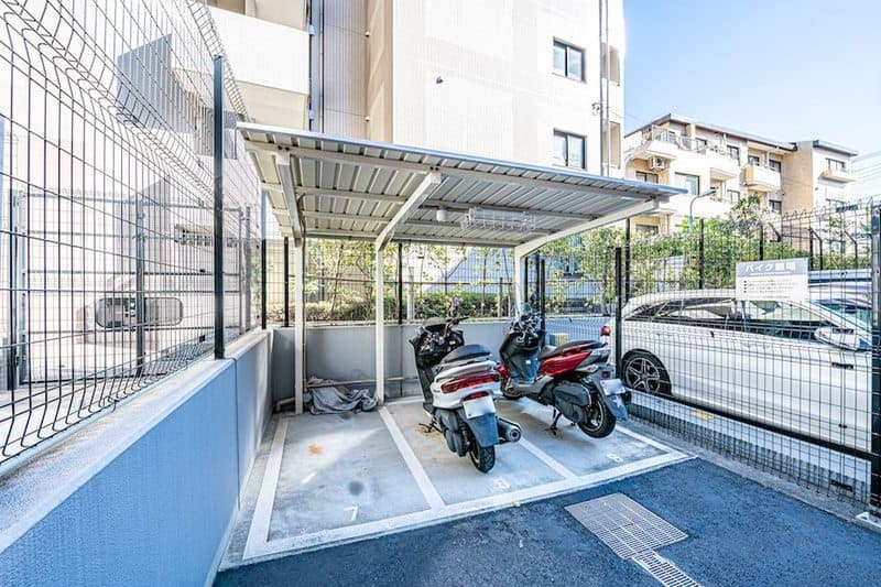 シティハウス目黒学芸大学10枚目