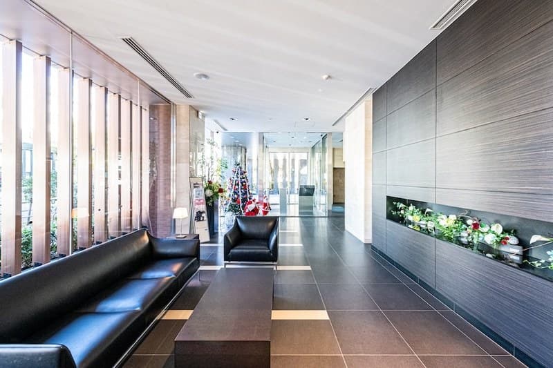 シティハウス目黒学芸大学11枚目