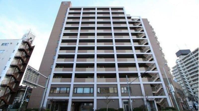 朝日シティパリオ西巣鴨1枚目