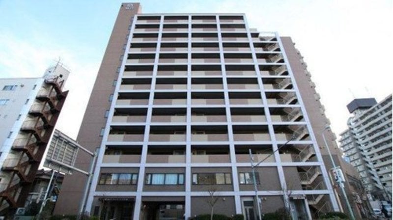 朝日シティパリオ西巣鴨 1枚目