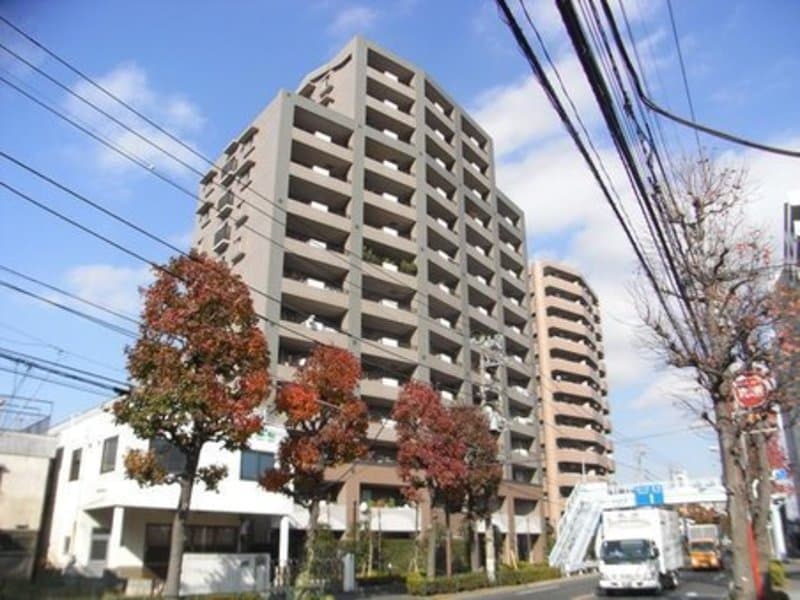 パークスクエア北葛西せせらぎの街 1枚目