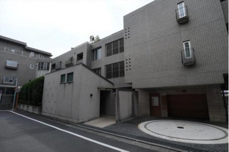 ノーツ目黒青葉台 1枚目