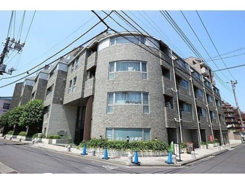 スマータス不動前 1枚目