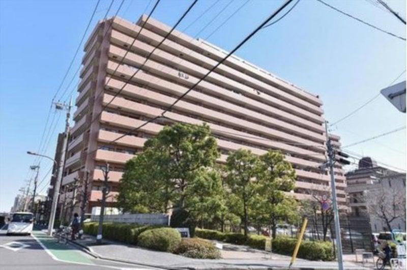 コスモ西大島グランステージ 1枚目