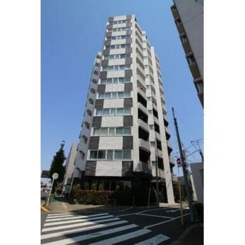 シティインデックス用賀1枚目