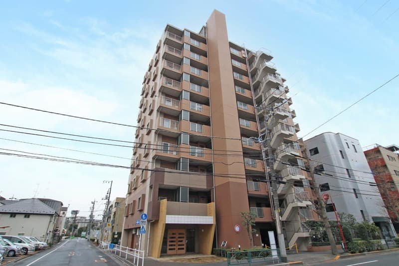 クレアホームズ蓮根 1枚目