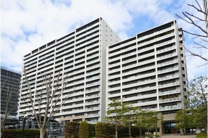 東京フロンティアシティパーク&パークス1枚目