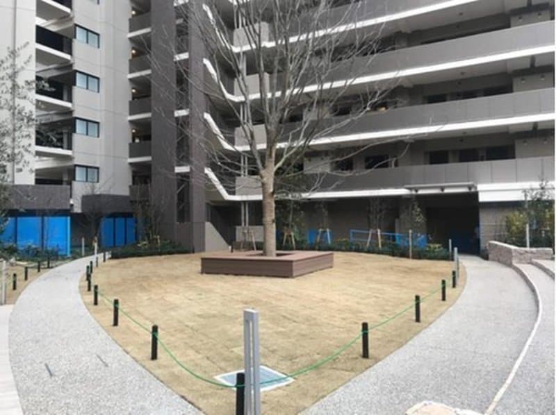 プレミスト有明ガーデンズ10枚目