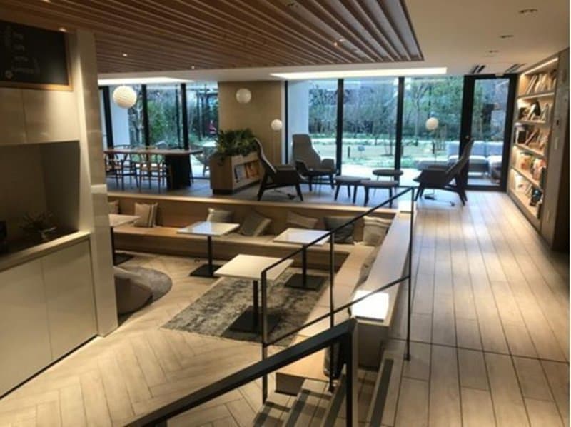 プレミスト有明ガーデンズ 1枚目