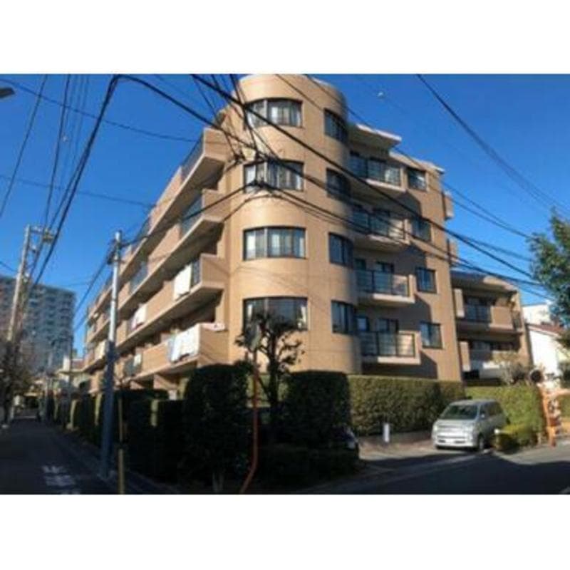 ガーデンホーム幡ヶ谷2枚目