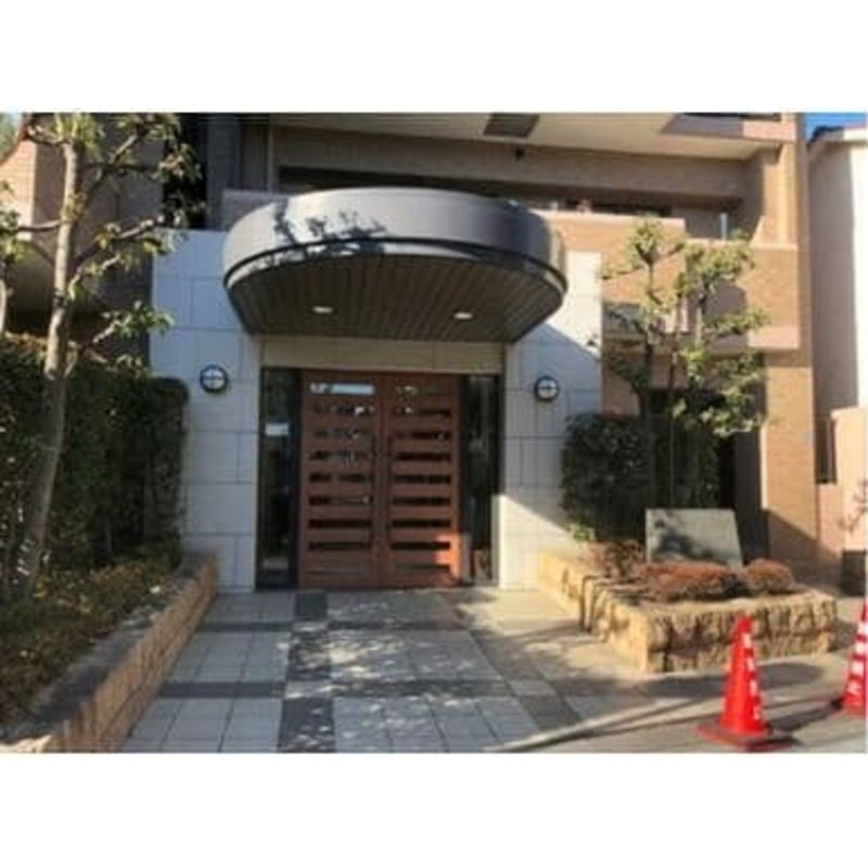 ガーデンホーム幡ヶ谷 1枚目