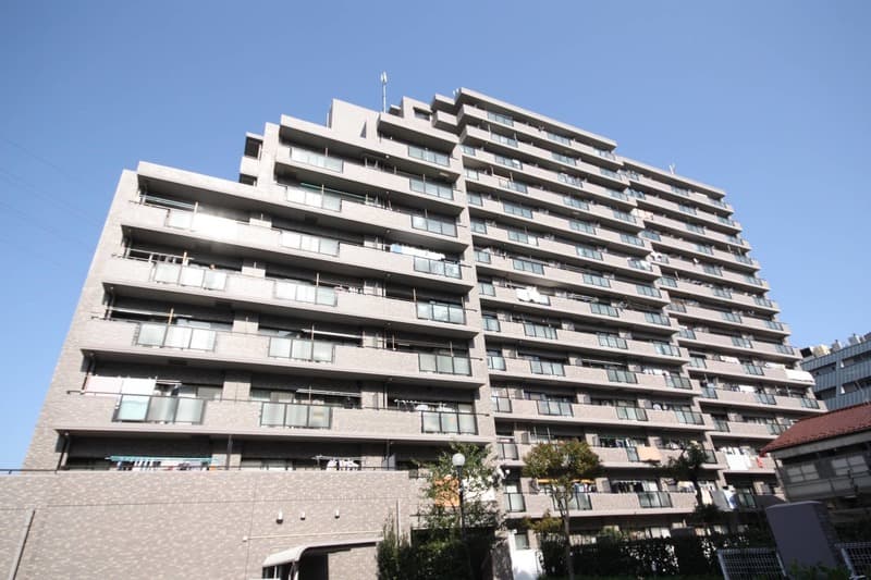 ファミール亀有弐番館1枚目