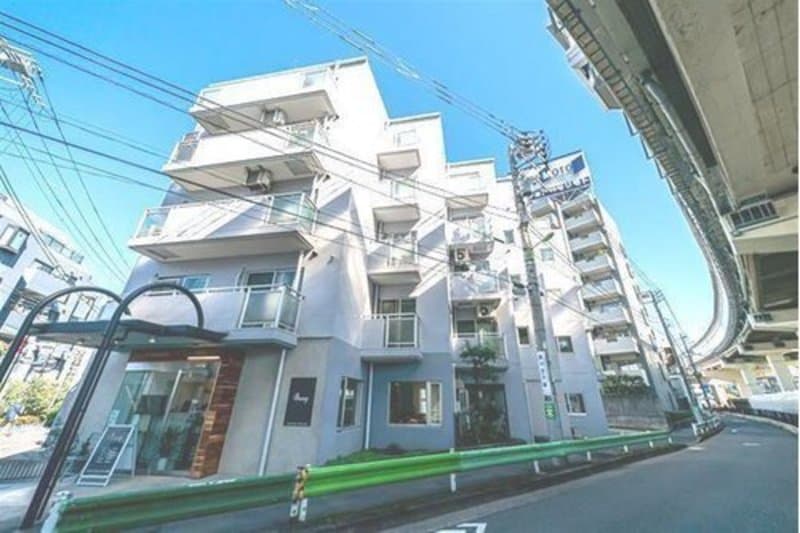 パークサイド用賀1枚目