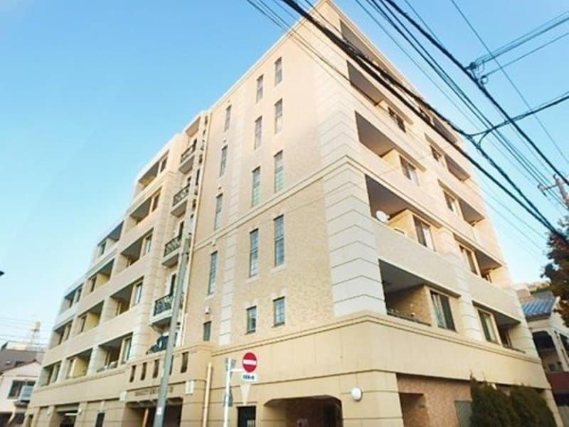 グランシティユーロパレス王子 1枚目