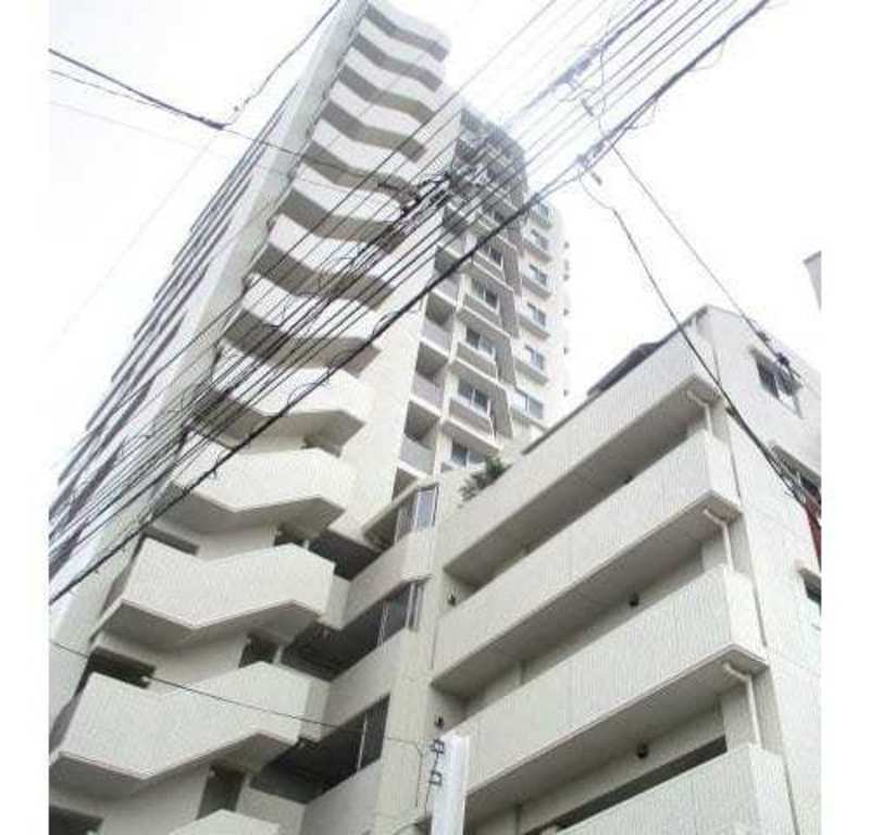 コスモレジデンス東京イースト 1枚目