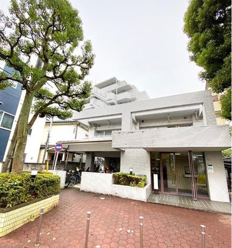 コスモ旗の台1枚目