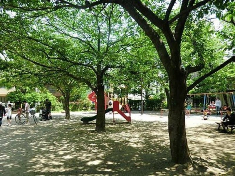 コスモ旗の台3枚目