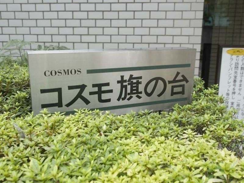 コスモ旗の台2枚目