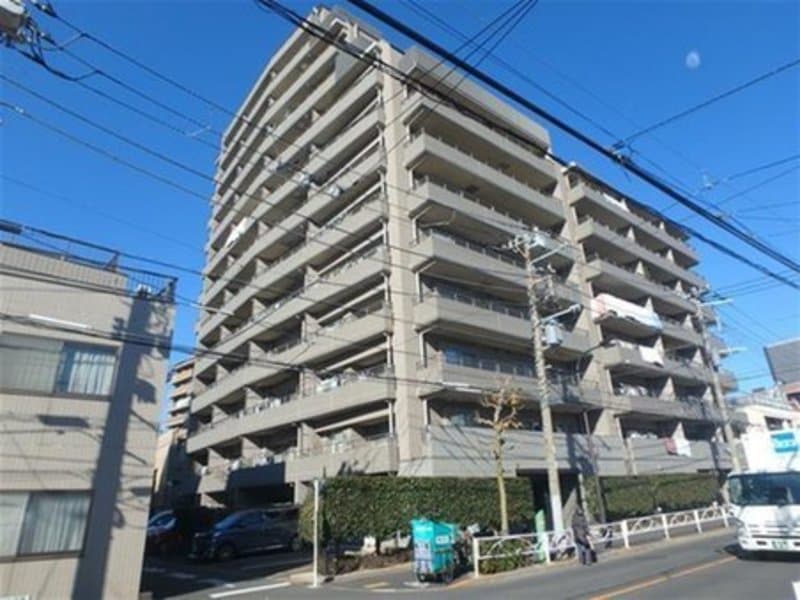 コスモシティ亀戸 1枚目