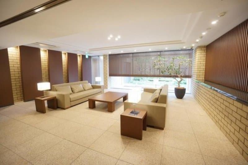 プラウド目黒東が丘 1枚目