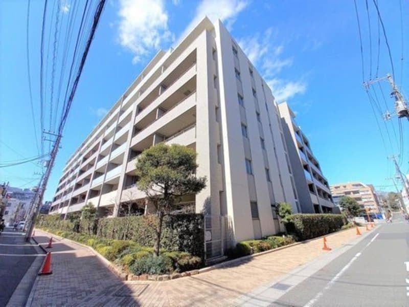 ザパークハウス杉並和田3枚目