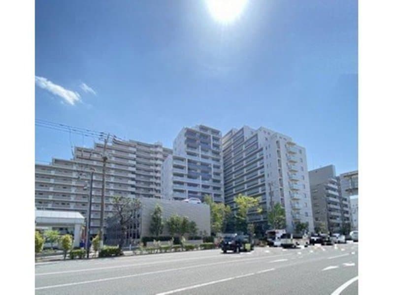 プライムパークス品川シーサイドザレジデンス5枚目