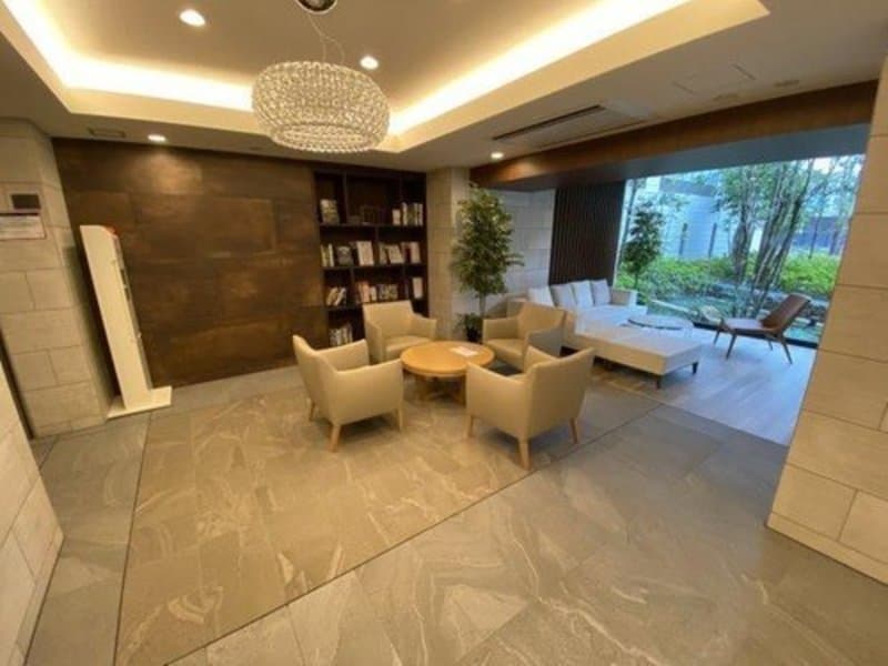 プライムパークス品川シーサイドザレジデンス1枚目