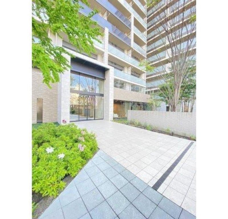 プライムパークス品川シーサイドザレジデンス2枚目