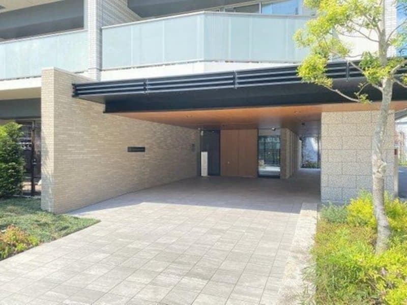 プライムパークス品川シーサイドザレジデンス3枚目