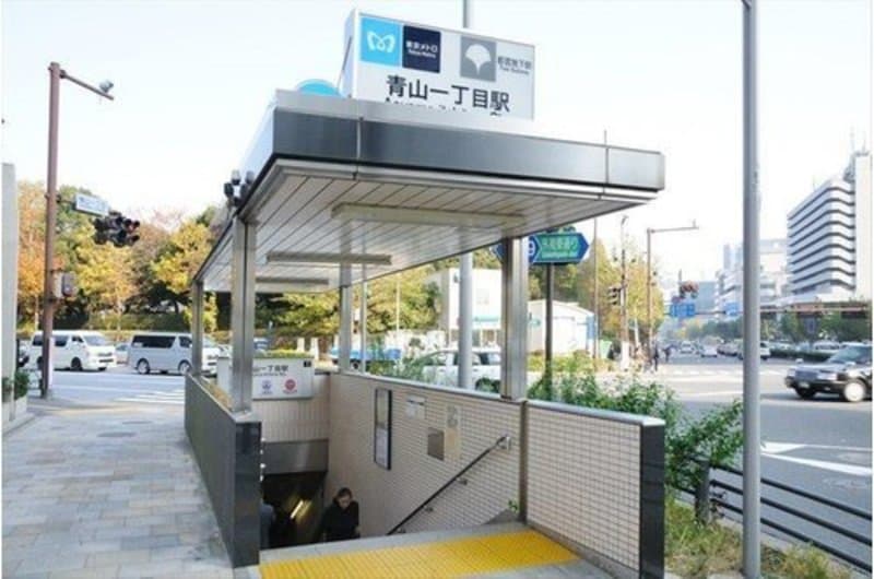 パルティール赤坂8枚目