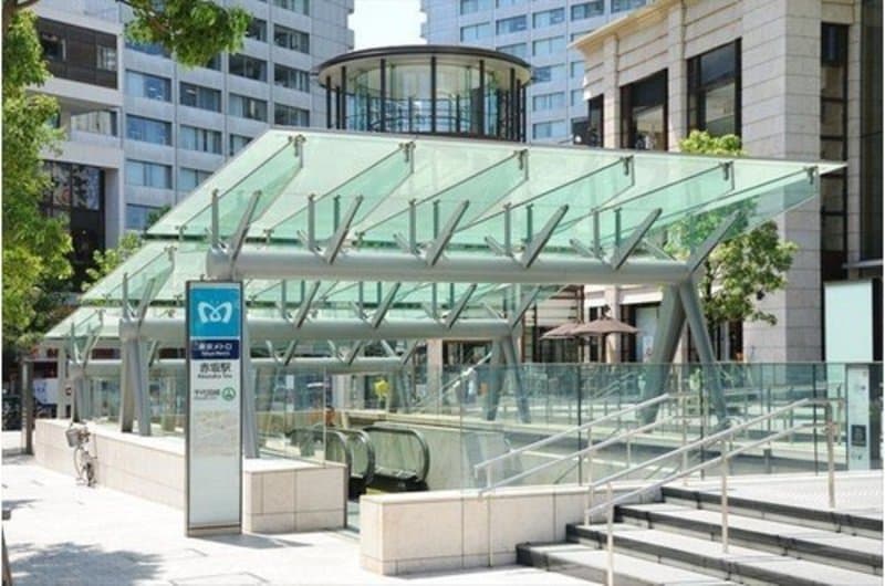 パルティール赤坂9枚目