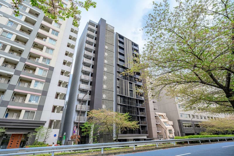 ネベル恵比寿 1枚目