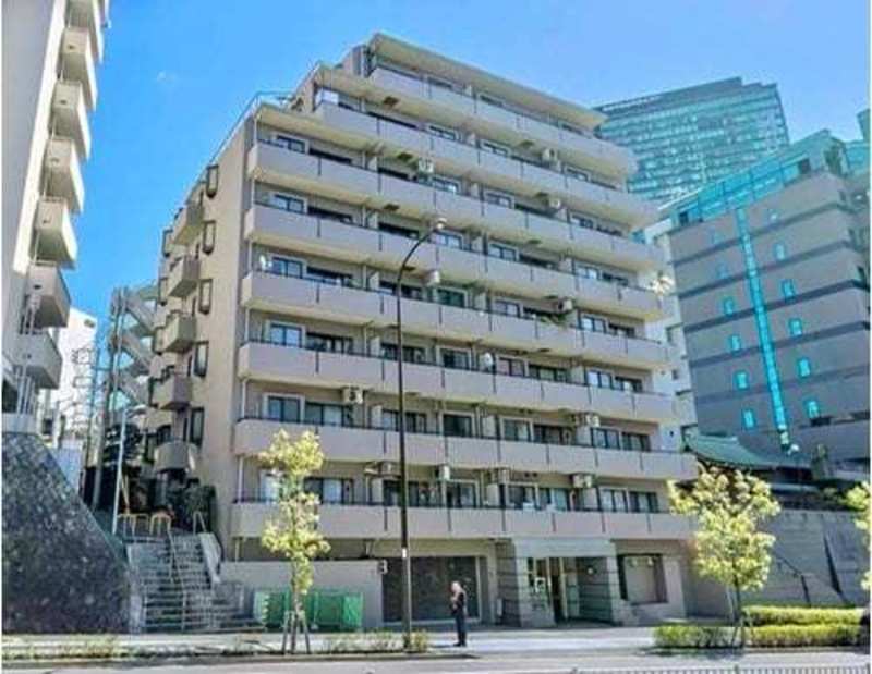 イトーピア目黒青葉台1枚目