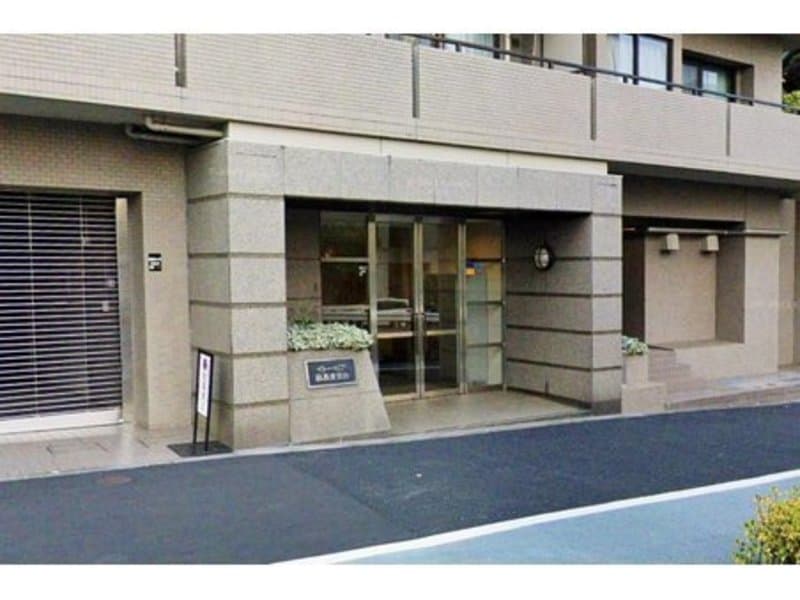 イトーピア目黒青葉台2枚目