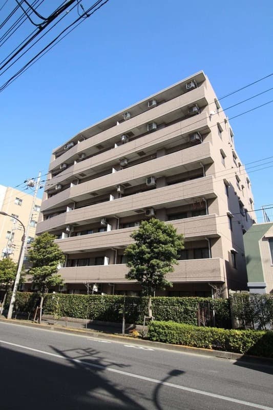 レクセルマンション瑞江第2 1枚目