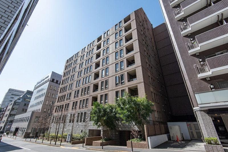 ビラハイツ北の丸 1枚目