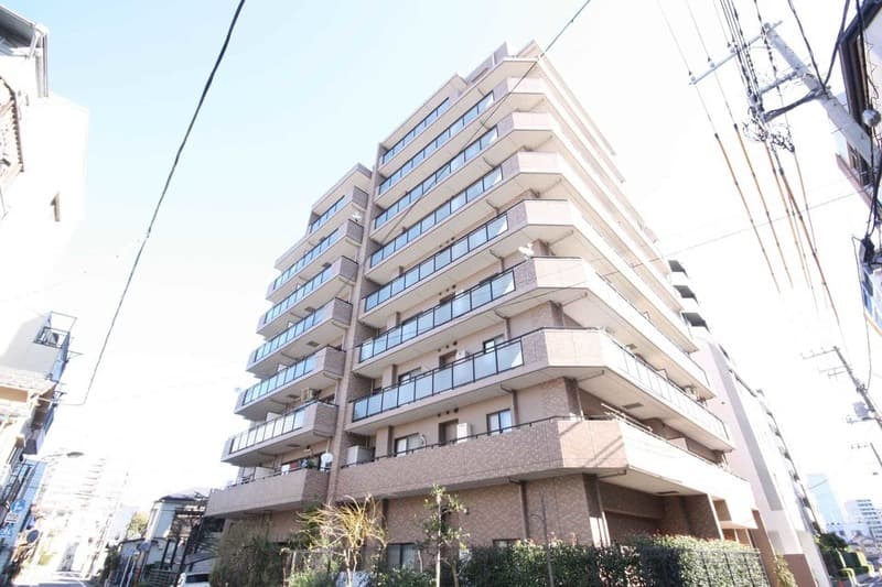 藤和シティホームズ亀戸 1枚目