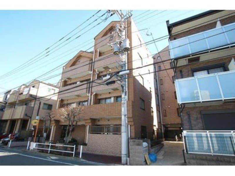 朝日クレスパリオ大山 1枚目