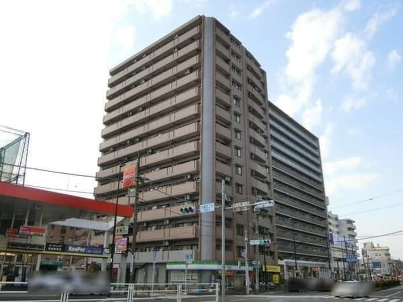 ナイスアーバンステイツ大島 1枚目