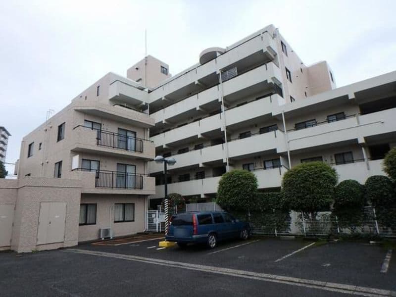 石神井公園パークホームズ 1枚目